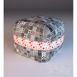 Other soft seating - Pouffe 