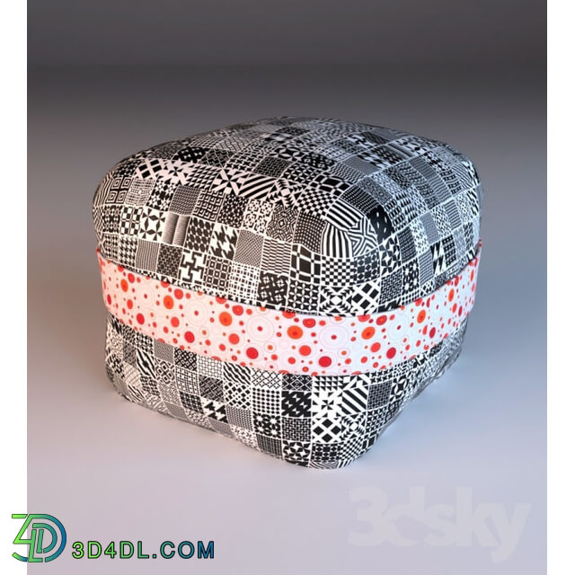 Other soft seating - Pouffe