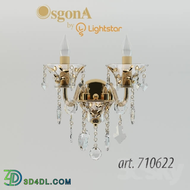 Wall light - OSGONA by LIGHTSTAR_art 710622