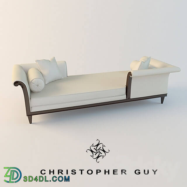 Other soft seating - CHRISTOPHER GUY 60-0196