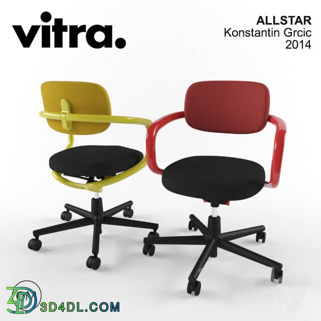 Office furniture - VITRA ALLSTAR