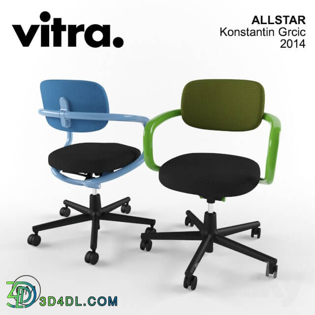 Office furniture - VITRA ALLSTAR