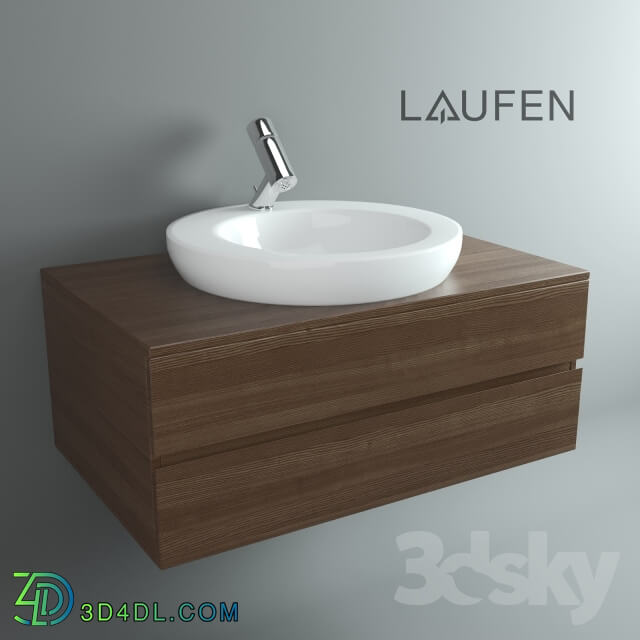 Wash basin - Laufen washbasin