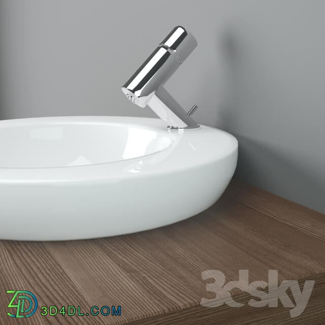 Wash basin - Laufen washbasin