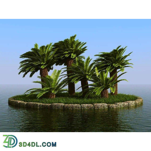 3dMentor HQPalms-03 (63) sago palm wind