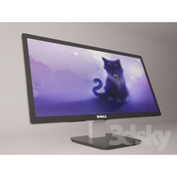 PCs _ Other electrics - Dell S2440L monitor 24 inch 