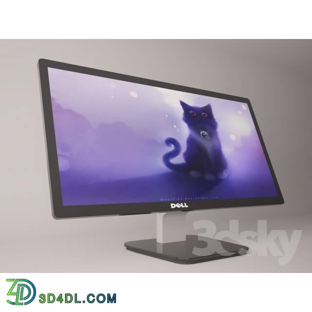 PCs _ Other electrics - Dell S2440L monitor 24 inch