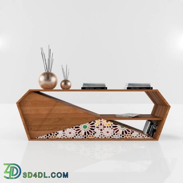 Sideboard _ Chest of drawer - Contemporary Sideboard