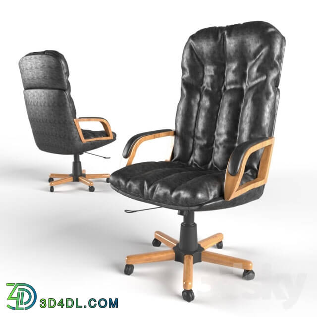 Office furniture - Chair Defo roma P Lux