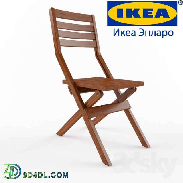 Chair - Ikea Eplaro _IKEA_