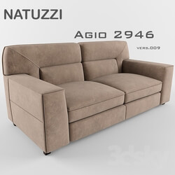 Sofa - NATUZZI agio 