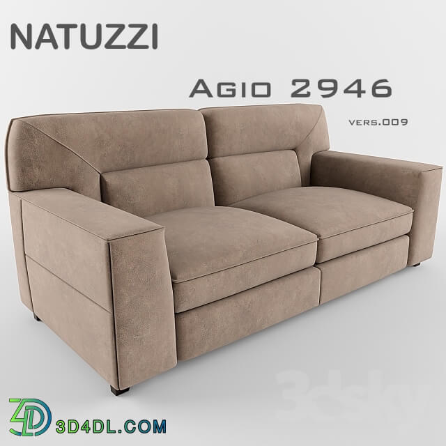 Sofa - NATUZZI agio