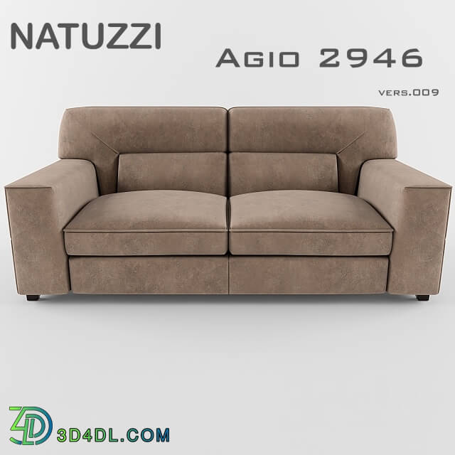 Sofa - NATUZZI agio