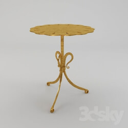 Table - Lamp2 Table Omborne 