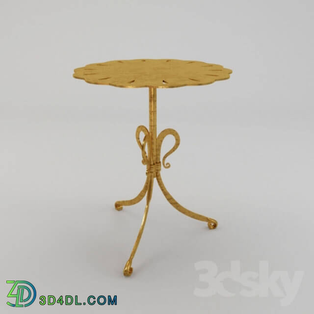 Table - Lamp2 Table Omborne