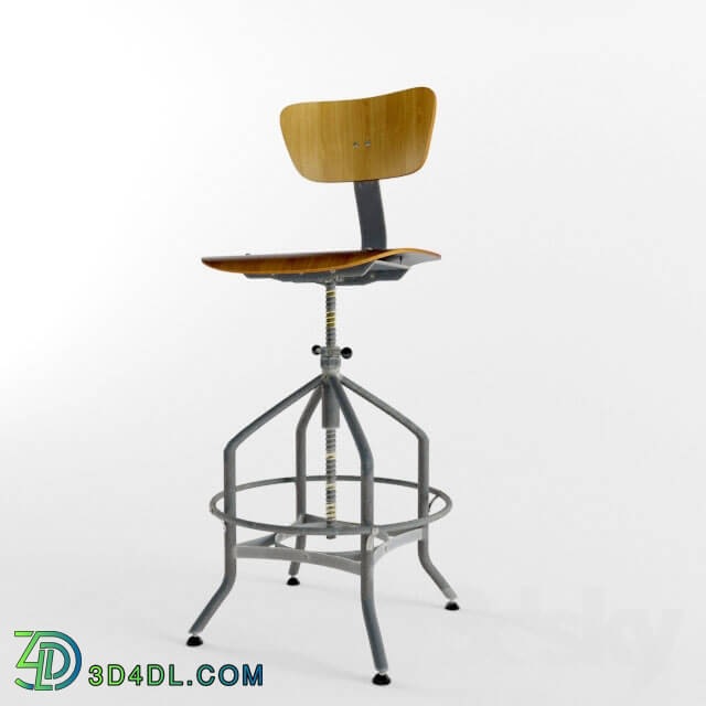 Chair - Industrial chair