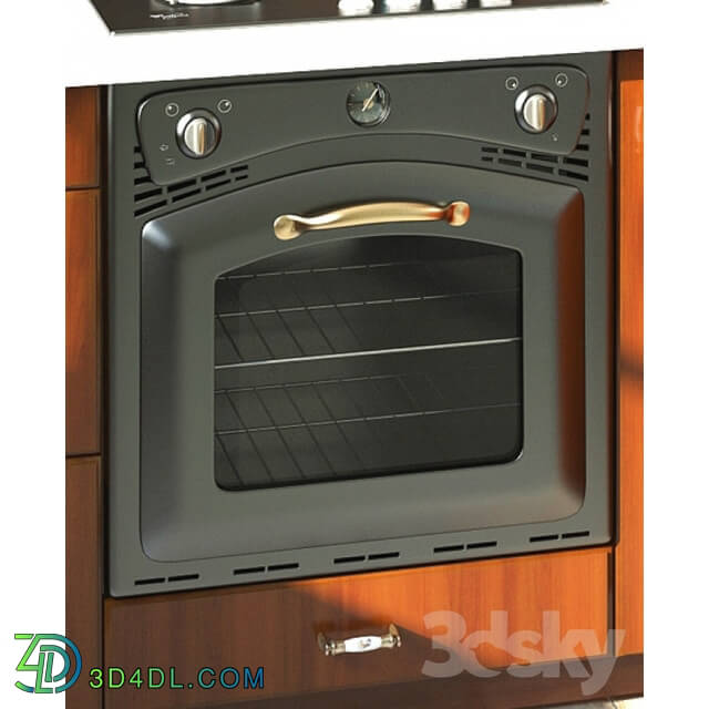 Kitchen appliance - furnace