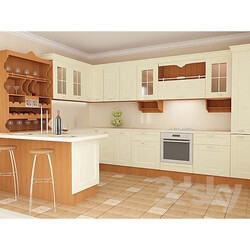 Kitchen - kitchen Imperial Aran 