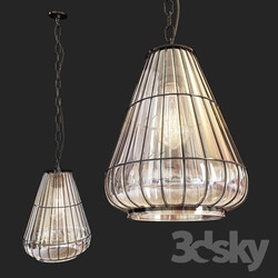 Ceiling light - hanging lamp 