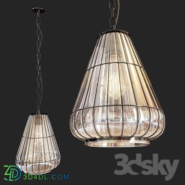 Ceiling light - hanging lamp