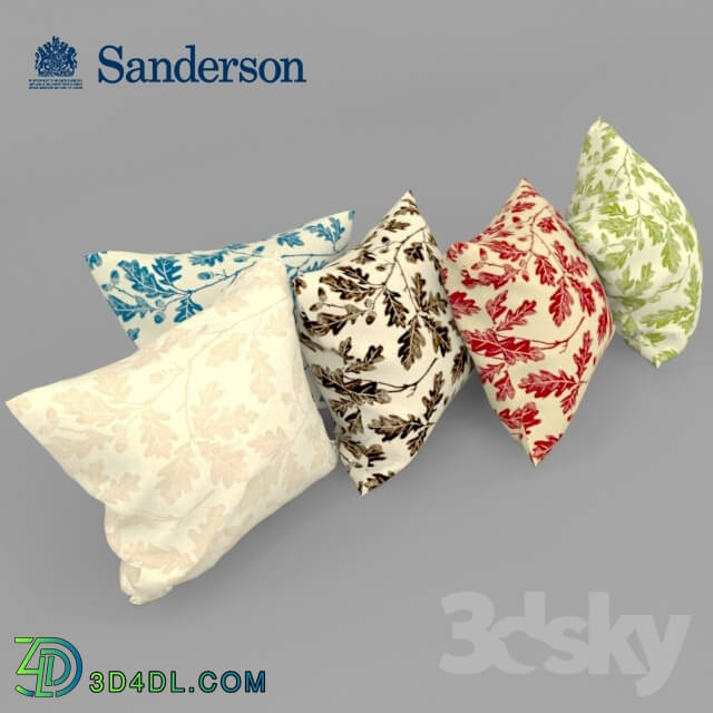 Pillows - Sanderson Pillows Oakwood