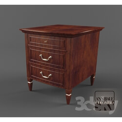 Sideboard _ Chest of drawer - Annibale Colombo Cabinet 