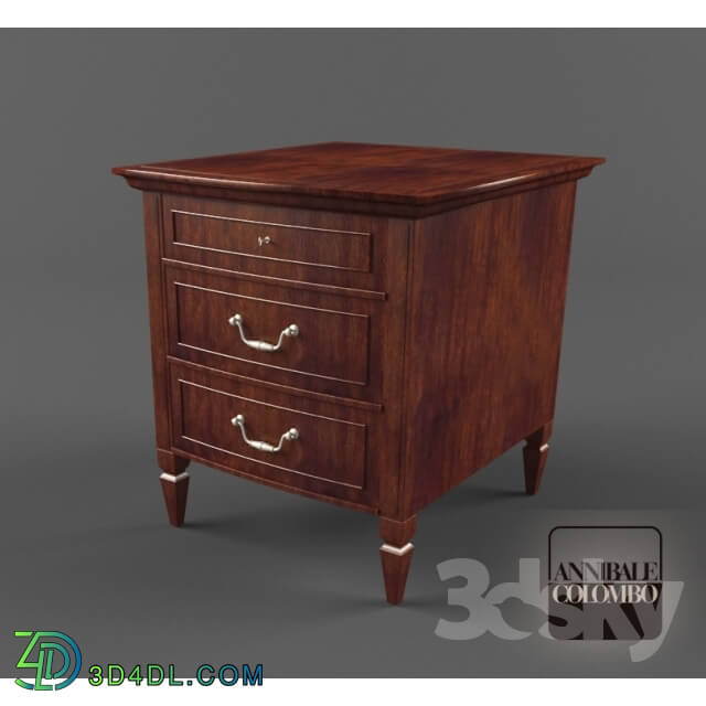 Sideboard _ Chest of drawer - Annibale Colombo Cabinet