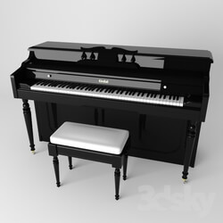 Musical instrument - Classical piano 