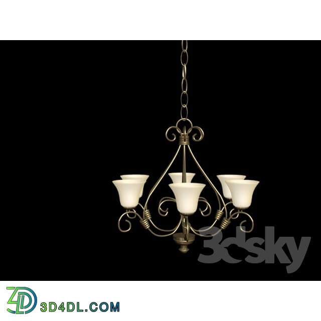 Ceiling light - Chandelier