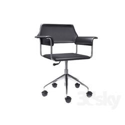 Chair - Wall-Office-Chair 