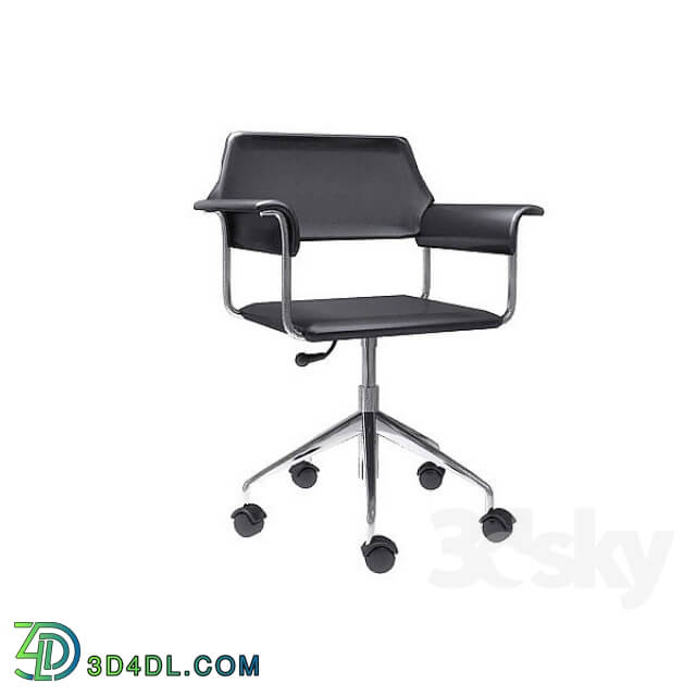 Chair - Wall-Office-Chair