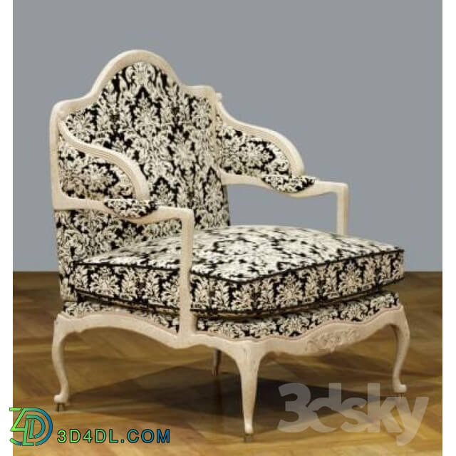 Arm chair - armchair