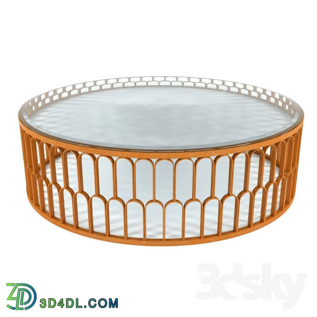 Table - Round Table