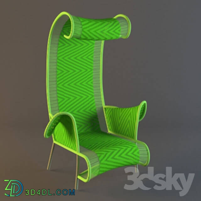 Arm chair - SHADOWY Armchair