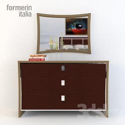 Sideboard _ Chest of drawer - Formerin Domino Como 