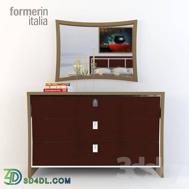 Sideboard _ Chest of drawer - Formerin Domino Como