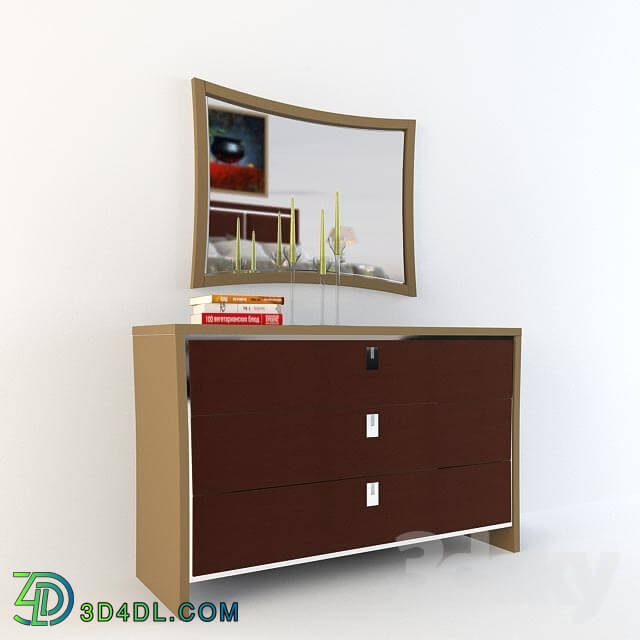 Sideboard _ Chest of drawer - Formerin Domino Como