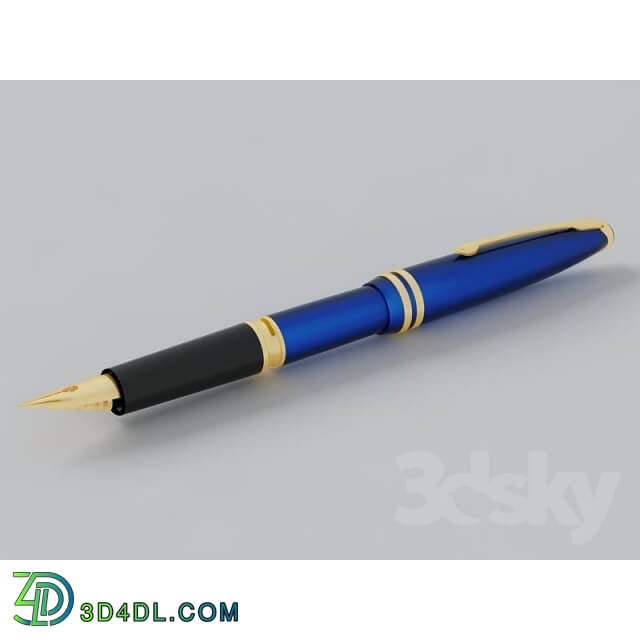 Other decorative objects - Pen