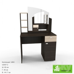 Sideboard _ Chest of drawer - Dyatkovo_ Dressing table UNO 