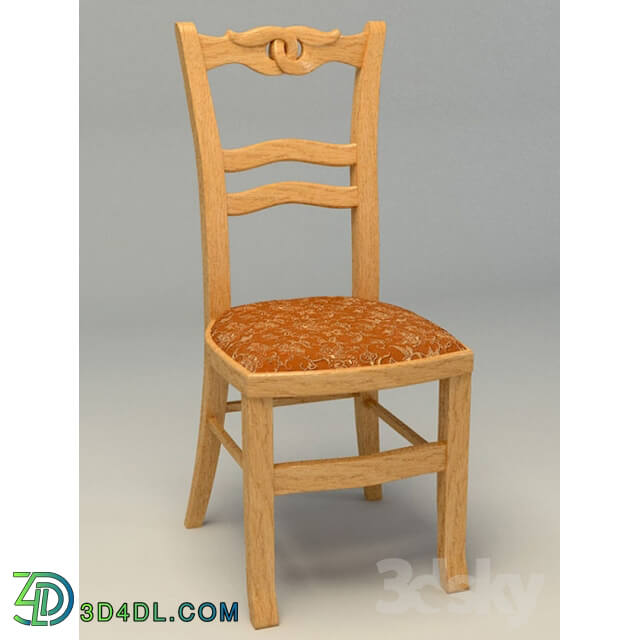 Chair - Stul_01