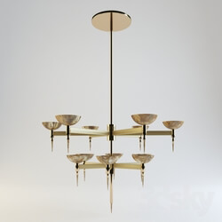 Ceiling light - Arcahorn Chandeliers 4260 