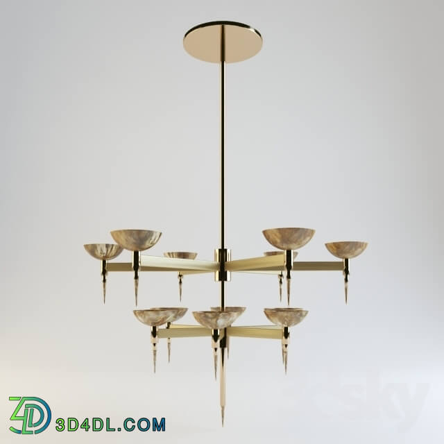 Ceiling light - Arcahorn Chandeliers 4260