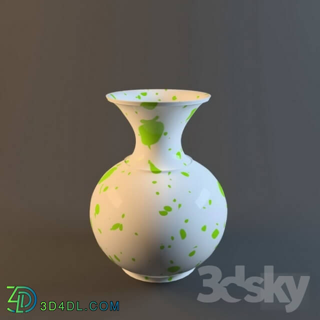 Vase - 3DDD VASES