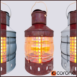 Table lamp - Lantern 