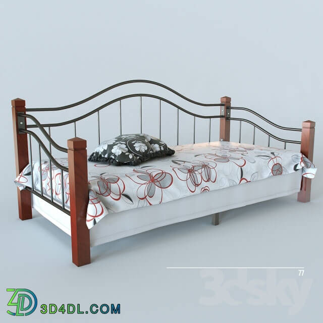 Bed - Bed Garda 8R