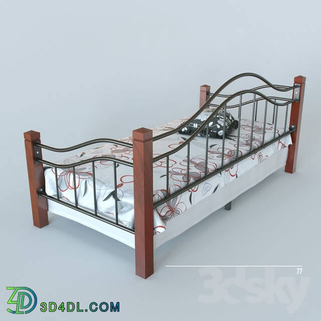 Bed - Bed Garda 8R