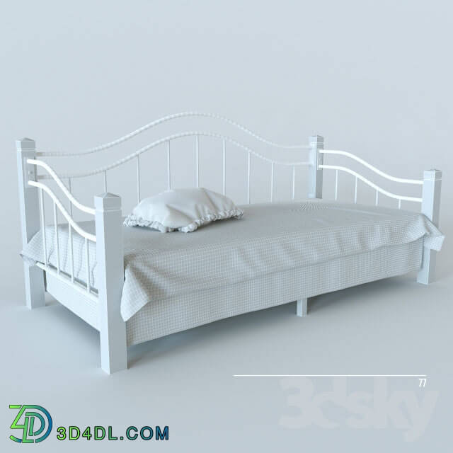 Bed - Bed Garda 8R