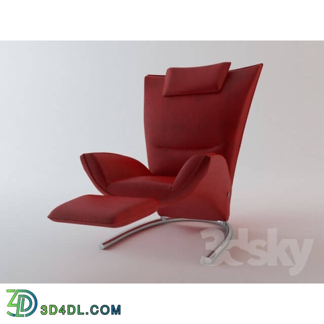 Arm chair - Bed_Recliner