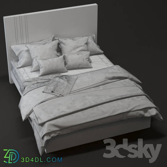 Bed - Lance bedframe