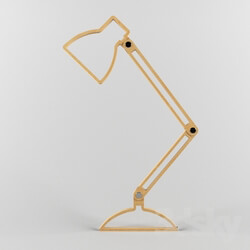 Floor lamp - Flat lamp 